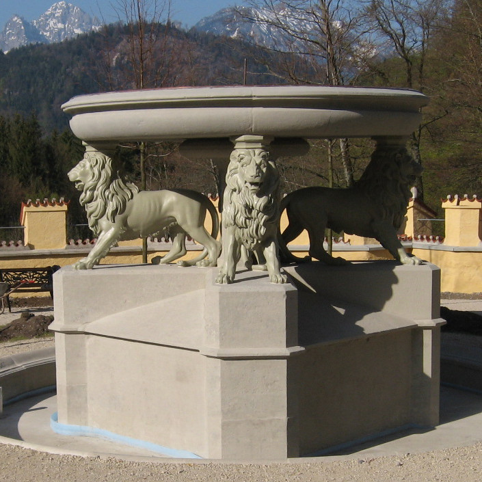 löwenbrunnen
